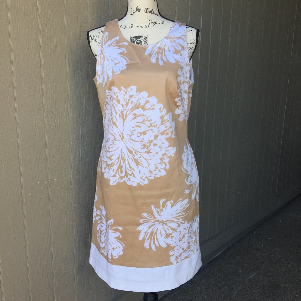 EVAN PICONE DRESS Sleeveless